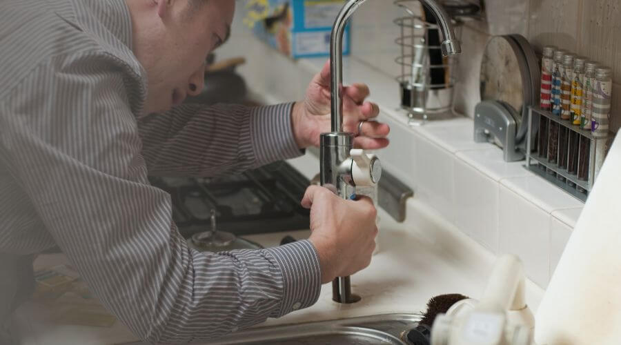 Professional expert plumbing services in Lesage, WV